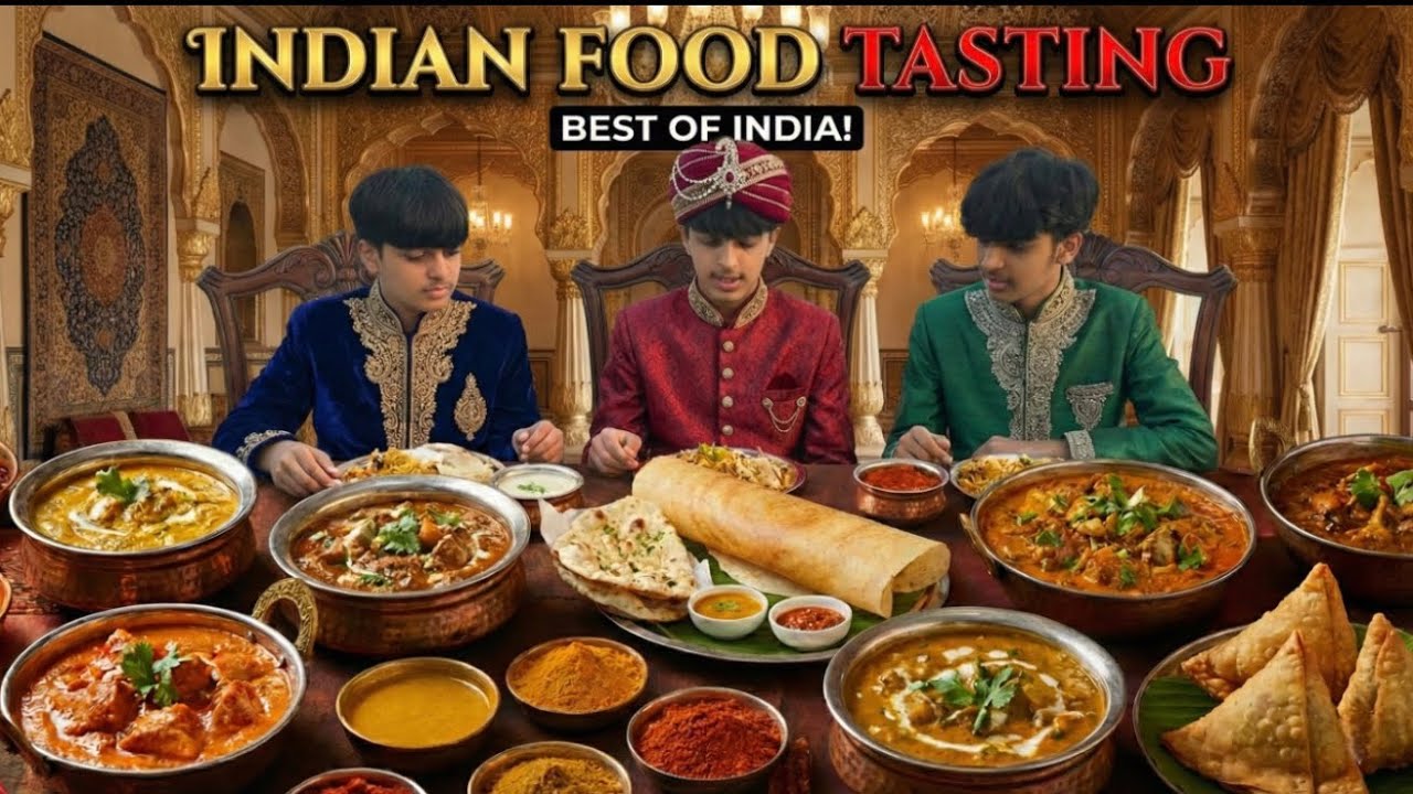 Мы не знали, что это вот-вот произойдёт... (Мукбанг)