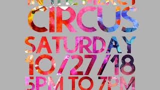 Alpha Rhythm In The Mercy Circus