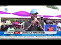 Mashindano Ya Kombe La Masengeli Yaendelea 