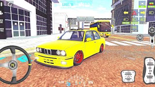 Car parking 3D: Modified car city park and Drift - Mobile Games - Android Gameplay  screenshot 3