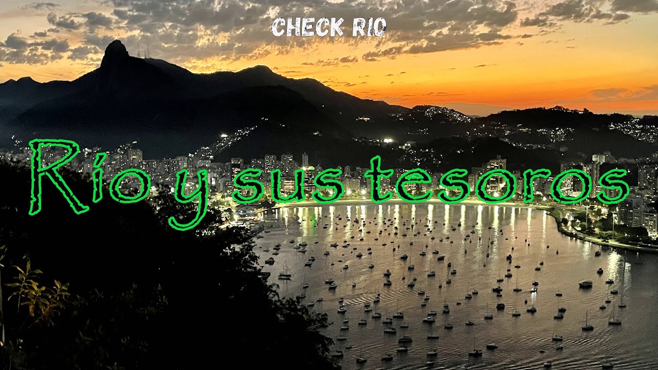 Check Río 3 - Tesoros de Río - YouTube