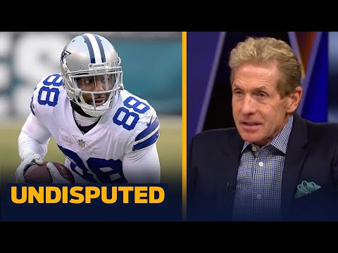 Skip & Shannon react to Ravens signing Dez Bryant to practice squad | NFL | UNDISPUTED