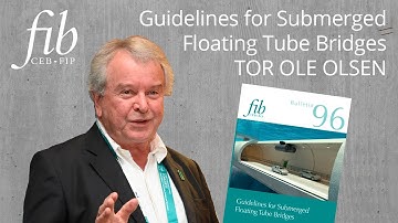 fib Bulletin 96 Guidelines for Submerged Floating Tube Bridges | Cost and studies by Tor Ole Olsen