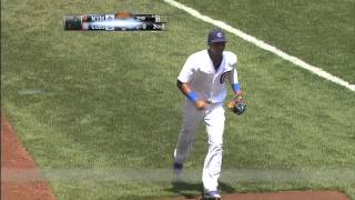 2013/05/18 Feldman's strong outing