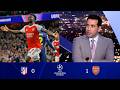 أول تعليق من محمد ابو تريكة بعد فوز ارسنال علي أتلتيكو مدريد 1 0 والتأهل لنهائي دوري ابطال اوروبا