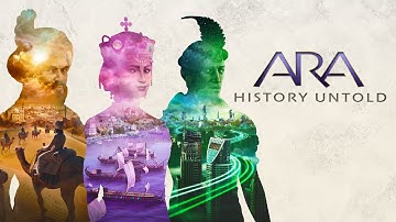 Ara: History Untold | Video Game Soundtrack (Full Official OST)