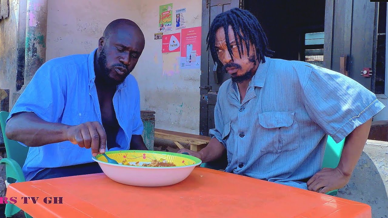 AKABENEZER VS. FATHER ANKRAH ⚔️ CLASH OF THE WICKED BEGINS.. OVER FOOD 😱🔥 FT SHIFO