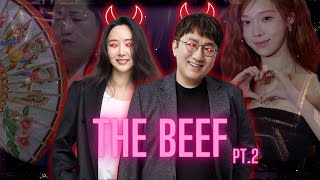 The Feud Between HYBE And Min Hee-jin Continues | PART 2