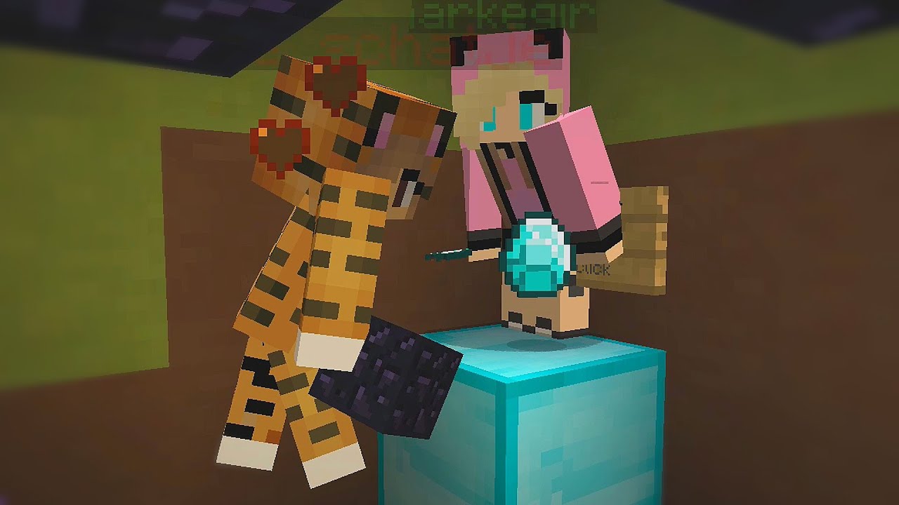 Il Team Proibito | La Guerra in Minecraft: EggWars ITA