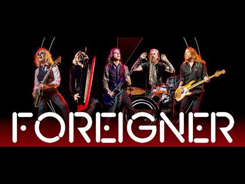 Foreigner ● I Want to Know What Love Is (Tob's 'LOVE IS' Edit) [HQ]