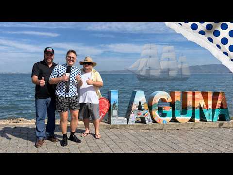O NAVIO FANTASMA DE LAGUNA - SC (Indavírus, Lauro Antigo, Alberto Mecânico)