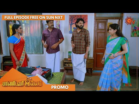 #1 Pandavar Illam – Promo | 15 October 2022 | Sun TV Serial | Tamil Serial Mới Nhất