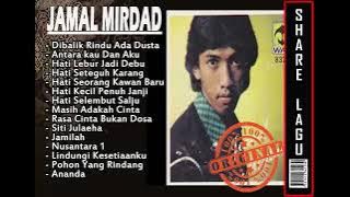 JAMAL MIRDAD  ALBUM PILIHAN TERBAIK