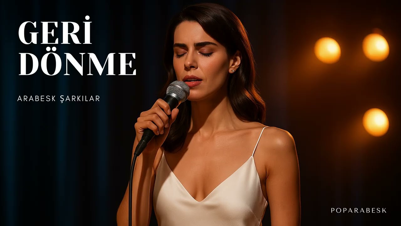 🎵GERİ DÖNME | ARABESK ŞARKILAR