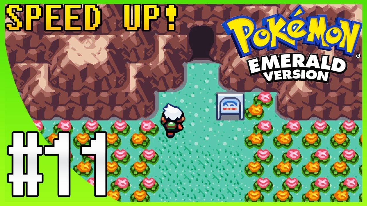 Pokemon Emerald Walkthrough Victory Road