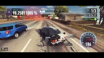 NFS No Limits Takeover Live Event Day 6 - Ep. 109