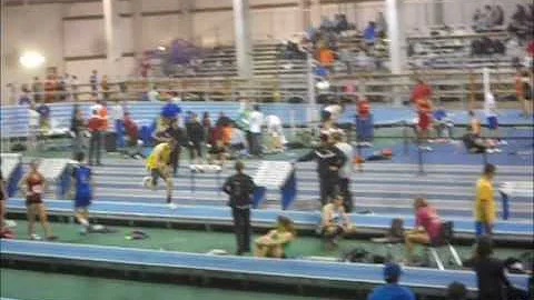 Paul Bentz, New Balance West Invitational 1/28/12