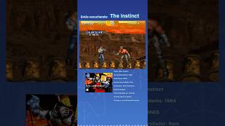 ¿Quién era tu main en Killer Instinct?#killerinstinct #rareware #snes #fightinggames #killercuts