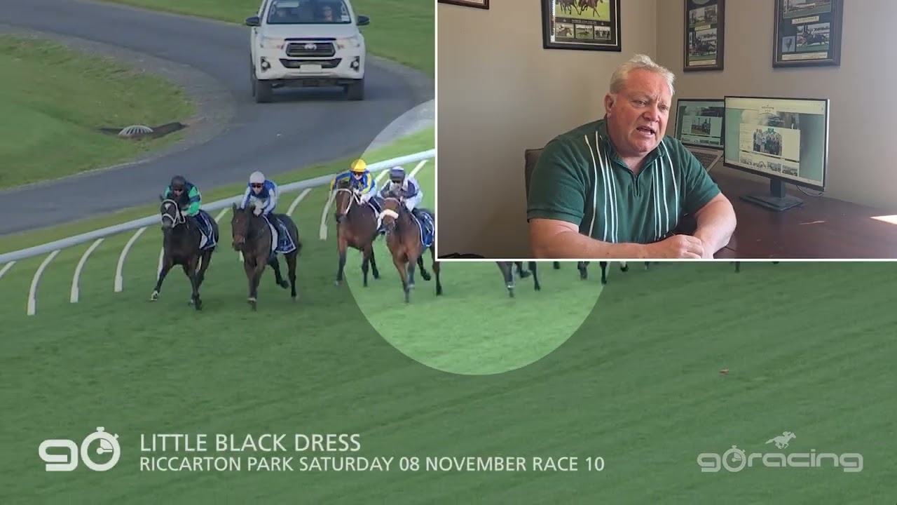 Go Racing TubeTalk 7 Nov 2025