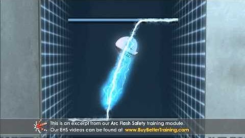 Arc Flash Safety Training
