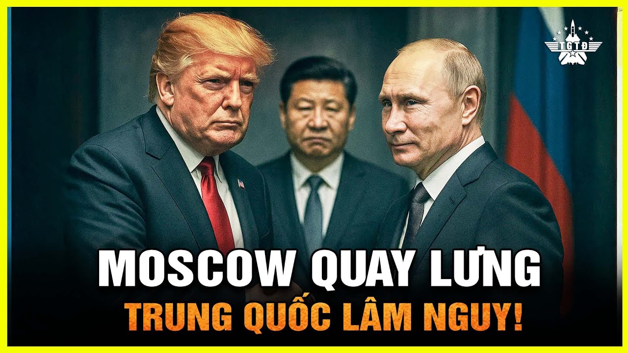 casino rama Cú Lật Kèo Lịch Sử: Nga Chia Tay Trung Quốc, Đặt Cược Vào Trump?