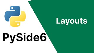 PySide6 Tutorial Layouts - QVBoxLayout,QHBoxLayout,QGridLayout,QFormLayout