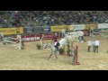 Goess-Saurau Josefina mit Siec Castillo Juniorentour mit Stechen 130cm