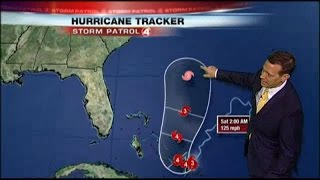 Storm Patrol Forecast - Thursday, October 1, 2015