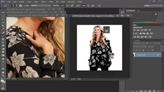 How To Change Dress color correction photo Edit 2020 | Sagor Tech360 screenshot 4