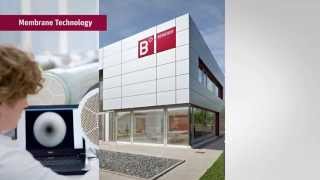 Berghof Biopulse filtration concept
