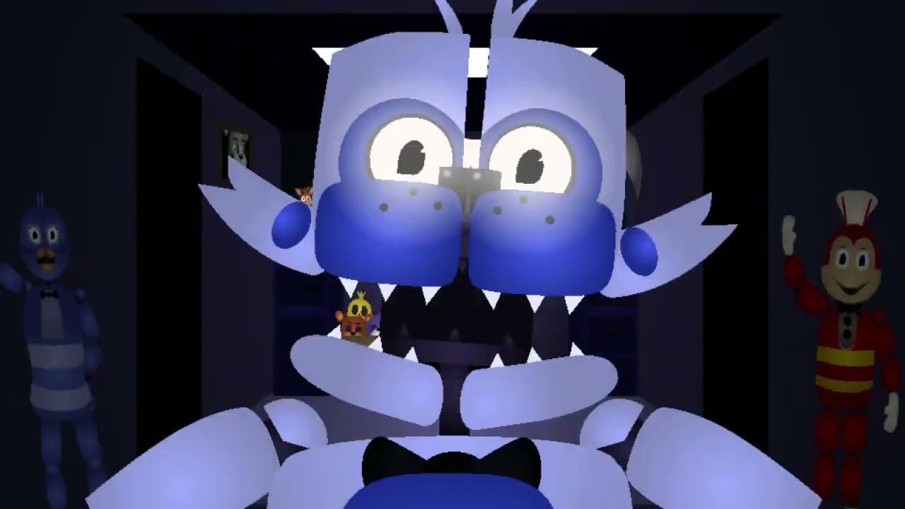 JOLLY Paradox (2023) - Jumpscare dump