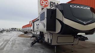 2019 Keystone Cougar 367Fls Walk Around Video