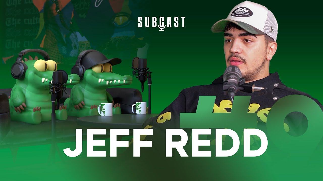 JEFF REDD | Tartışmalar, Mini Terorista, Aşk Hayatı, Türkçe Rap, Uzi ...
