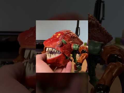 Kitbashing a Horrible