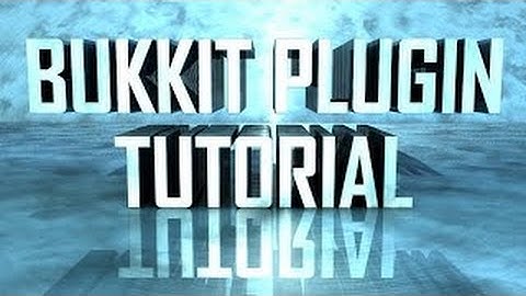 Bukkit Plugin Programming Ep. #3 | Command Executors