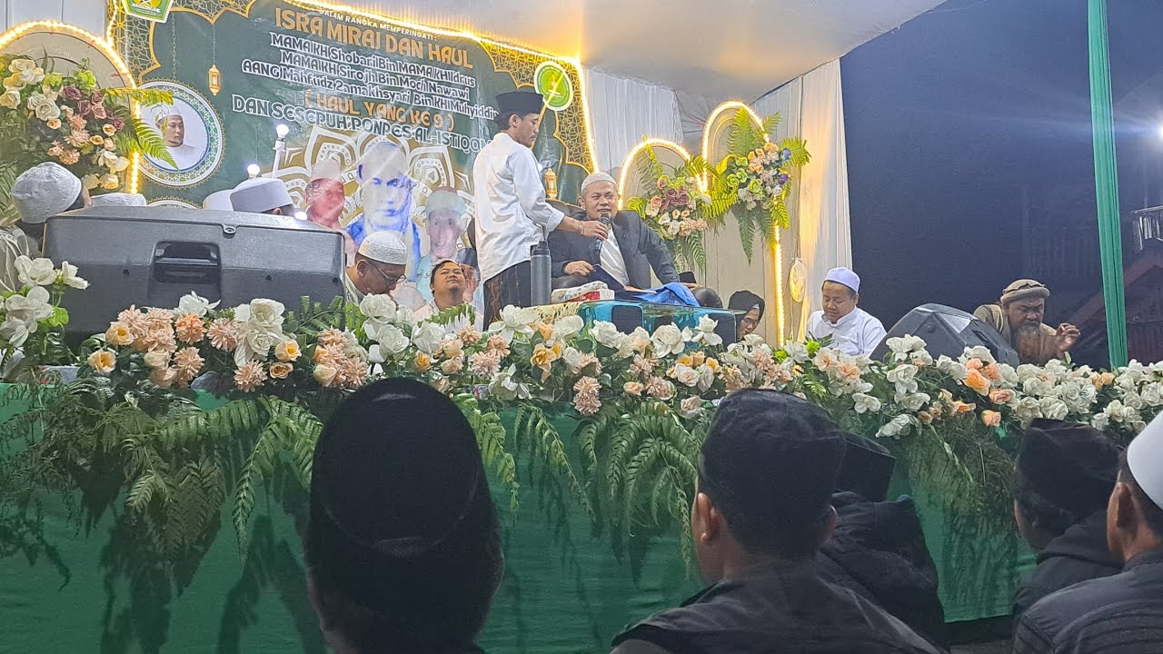 PAJADA] KAJIAN KITAB IHYA JUZ 4 MALAM RABU NARASUMBER SYIKHUNA BAPAK PAJADA