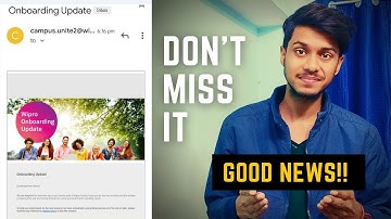 Onboarding updates | 21th jan 4 pm | wilp elite nth 2021,2022 | Campus unite | Revised Compensation