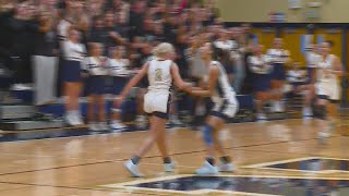 Ninth-ranked Norwell knocks off no. 1 Homestead 59-46 in girls basketball behind 22 points from Addi