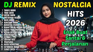 Download Lagu TOP HITS DANGDUT REMIX FULL BAS TERBARU 2026🎵REMIX FULLBASS  PALING ENAK🎧ENAK BUAT SANTAI MP3