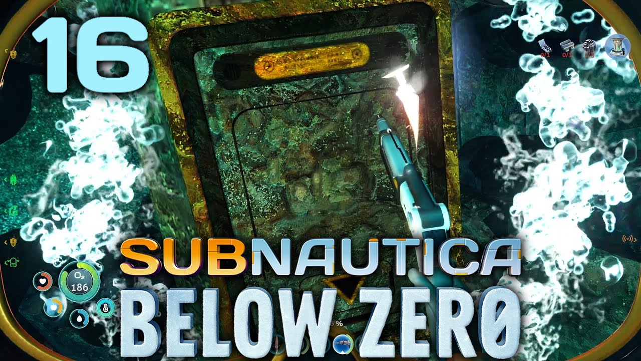 Subnautica Below Zero [016] Fortschritt beim Parallelprozessor