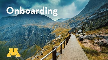 Supervisory Development: Onboarding New Employees Webinar