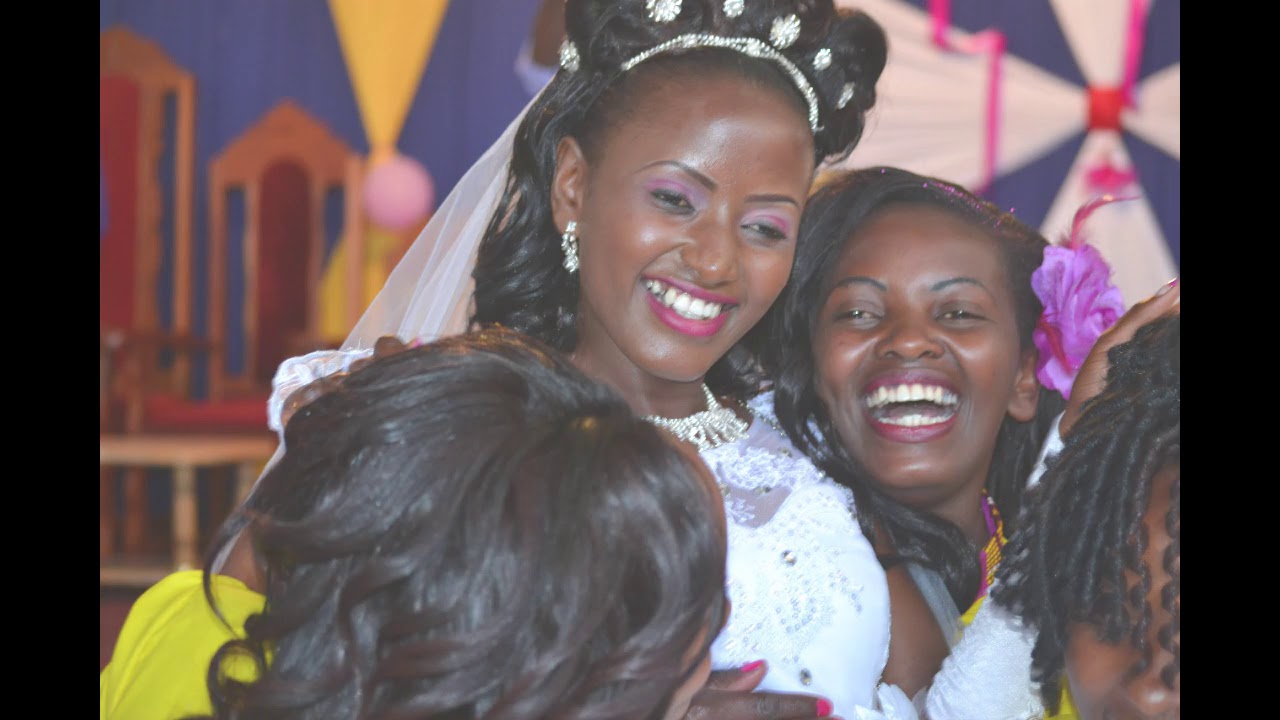 pst kimani wedding 2016