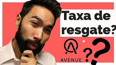 Como sacar dinheiro da Avenue?