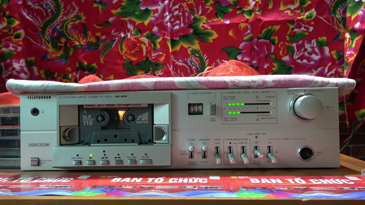 Hoa Cau Vườn Trầu (Nguyễn Tiến) - Lê Thu Uyên