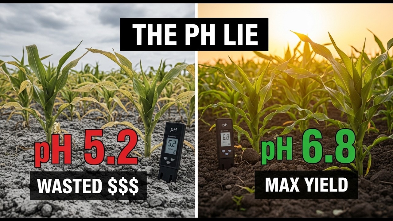 Your Soil pH Is Lying to You (And It's Costing You Thousands)