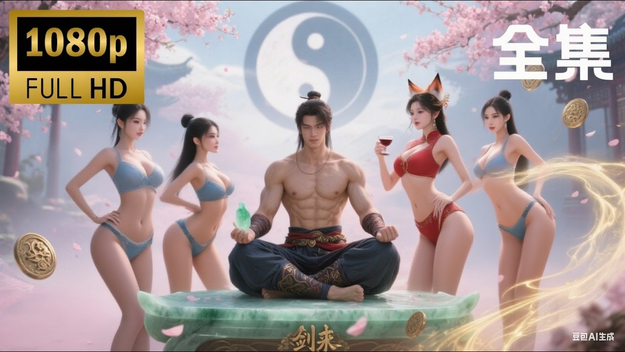 【完结】废物？老子是万古第一天才！丹祖爷爷骗我18年，下山后美女师父竟是我的双修炉鼎！这波直接起飞！【这美女师傅靠谱，有事真让我上】 #movie #大陸短劇 #shortfilm