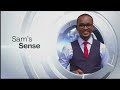 | SAM'S SENSE | PUBLIC PROJECTS, PRIVATE PRAISE