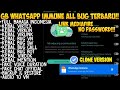 GB WA IMMUNE TERBARU 2023 NO PASSWORD || KEBAL AL BUG || AUDIO TO VN || ANTI VIRTEX