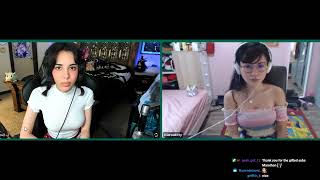 Susu And Kiarakitty- You Want To Make Me ?