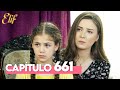 Elif Tercera Temporada Capítulo 661 Elif Capítulo 661 